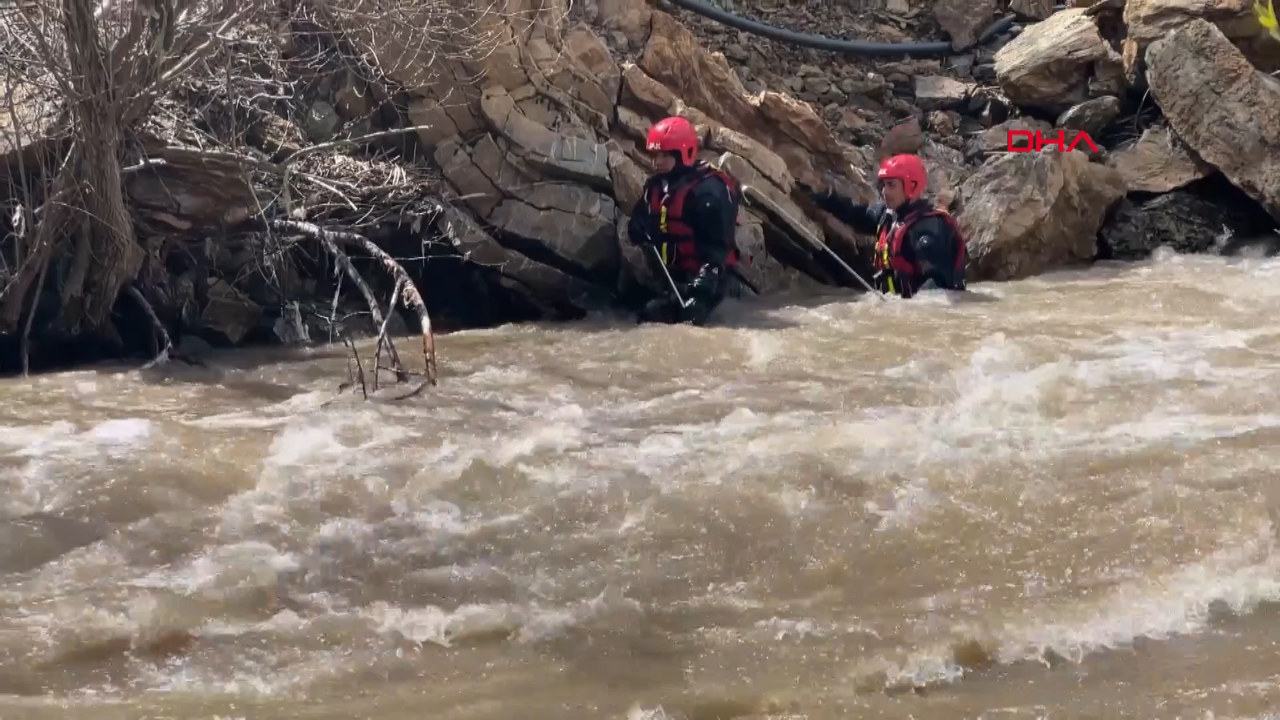 Dereye düşen çocuktan acı haber