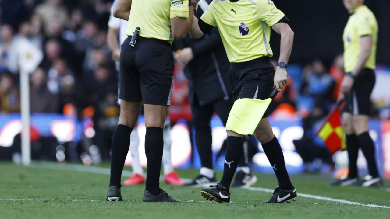 Dünya Kupası hakemi, çocuğa cinsel saldırıdan gözaltında!