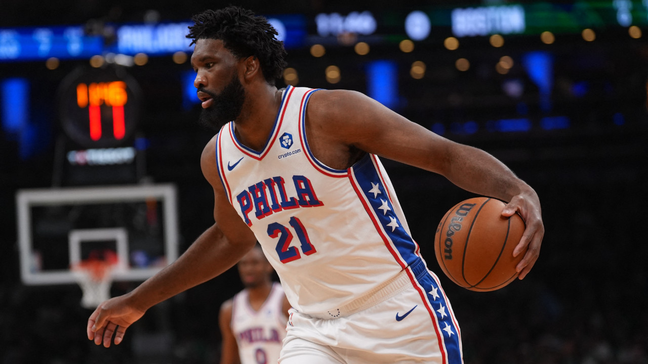 Embiid şov yaptı, 76ers seriyi uzattı: 113-97