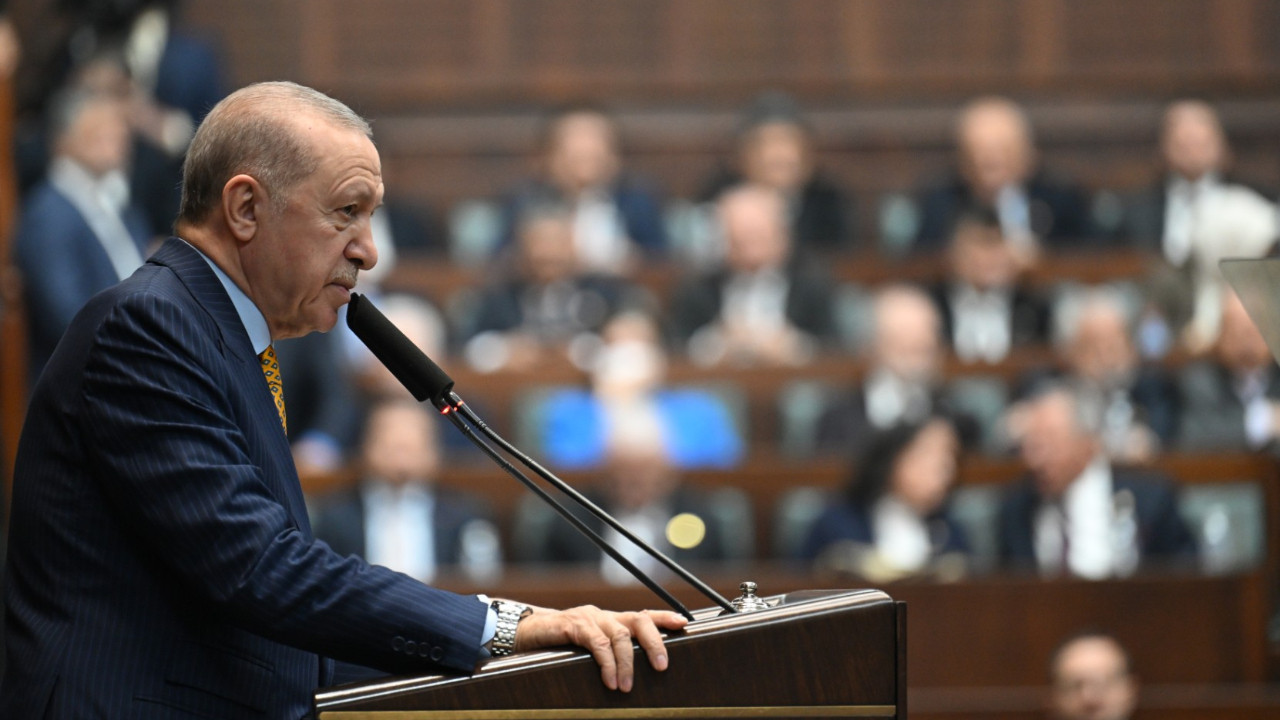 Erdoğan'dan vekillere devamsızlık uyarısı