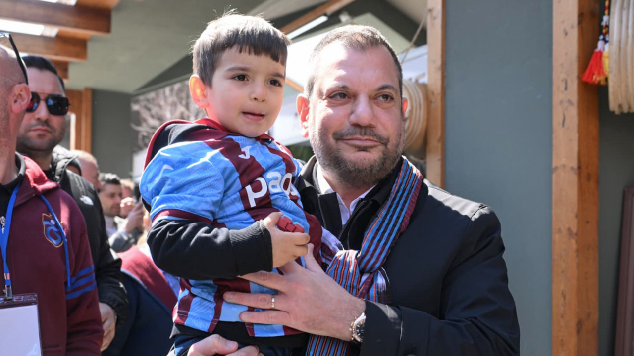 Ertuğrul Doğan: "Bu büyük camia hiçbir kalıba sığmaz"