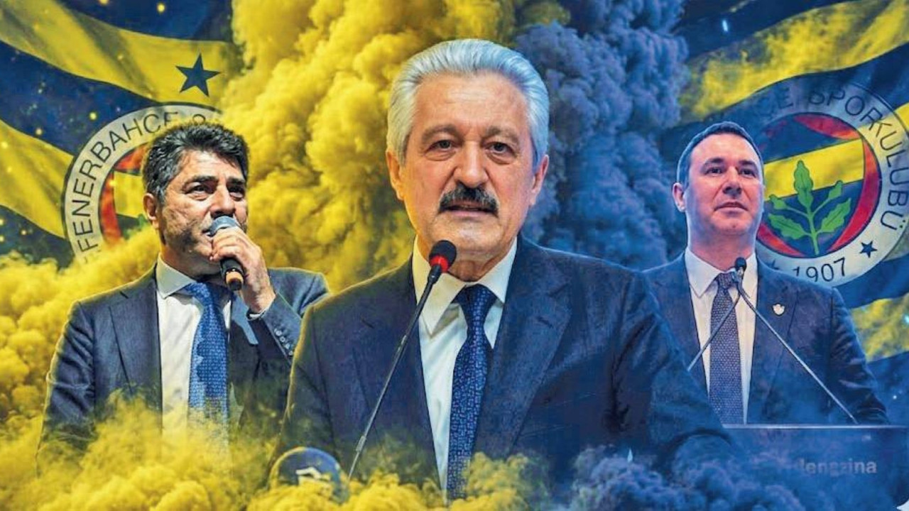 Fenerbahçe'de başkanlık düellosu başlıyor