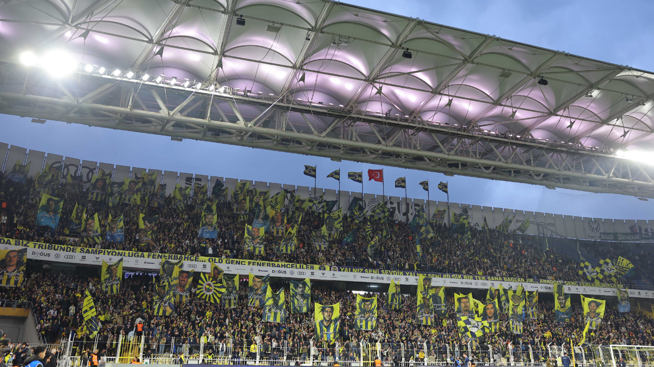 Fenerbahçe'den, Başakşehir maçı için ücretsiz bilet kararı