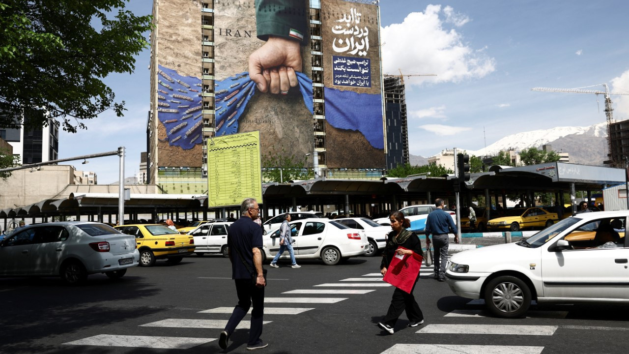 İran'dan ablukaya 'emsalsiz yanıt' hazırlığı
