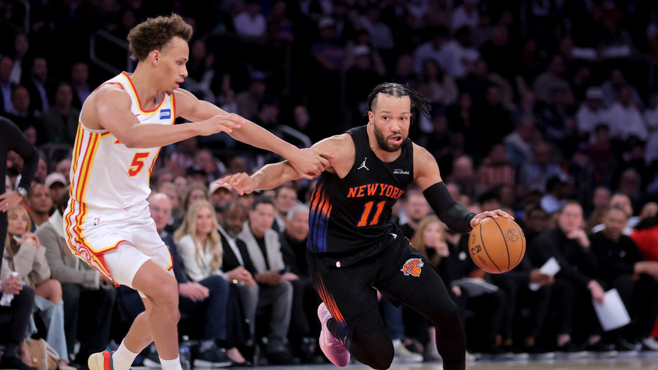 Jalen Brunson 39 sayı attı: Knicks seriyi 3-2'ye taşıdı