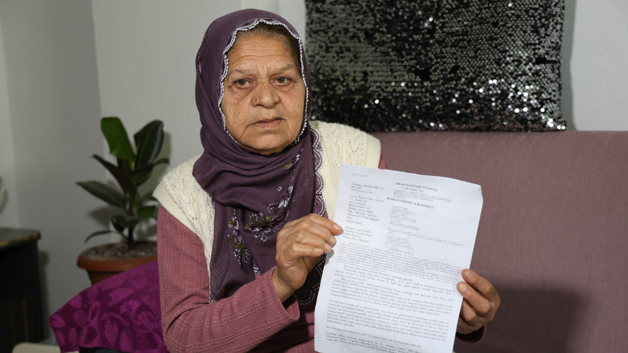 Kiracısına güvendi hayatı altüst oldu: Bulaşığa gidiyorum