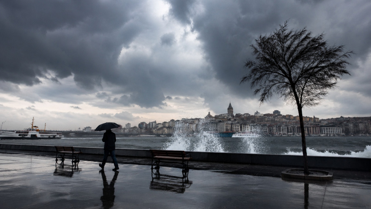 Mayıs'a soğuk başlangıç: Sıcaklıklar sert düşecek