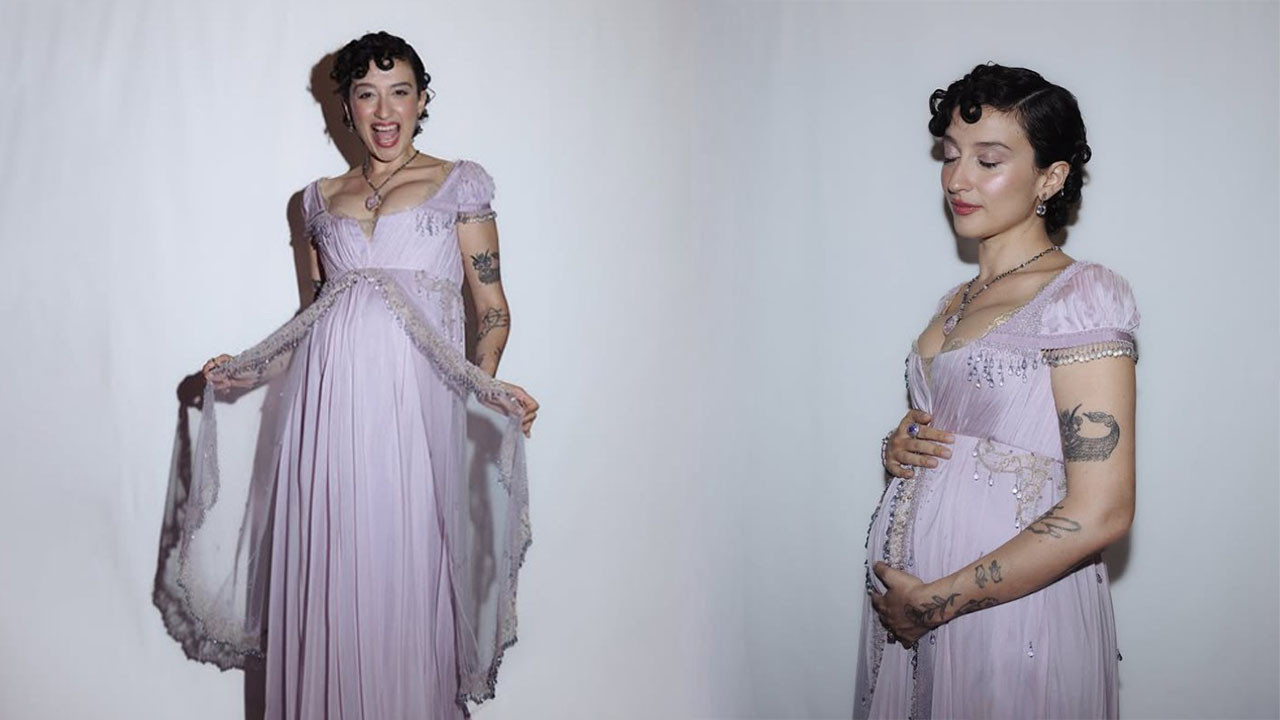 Melike Şahin’den sahnede sürpriz! İlk kez duyurdu