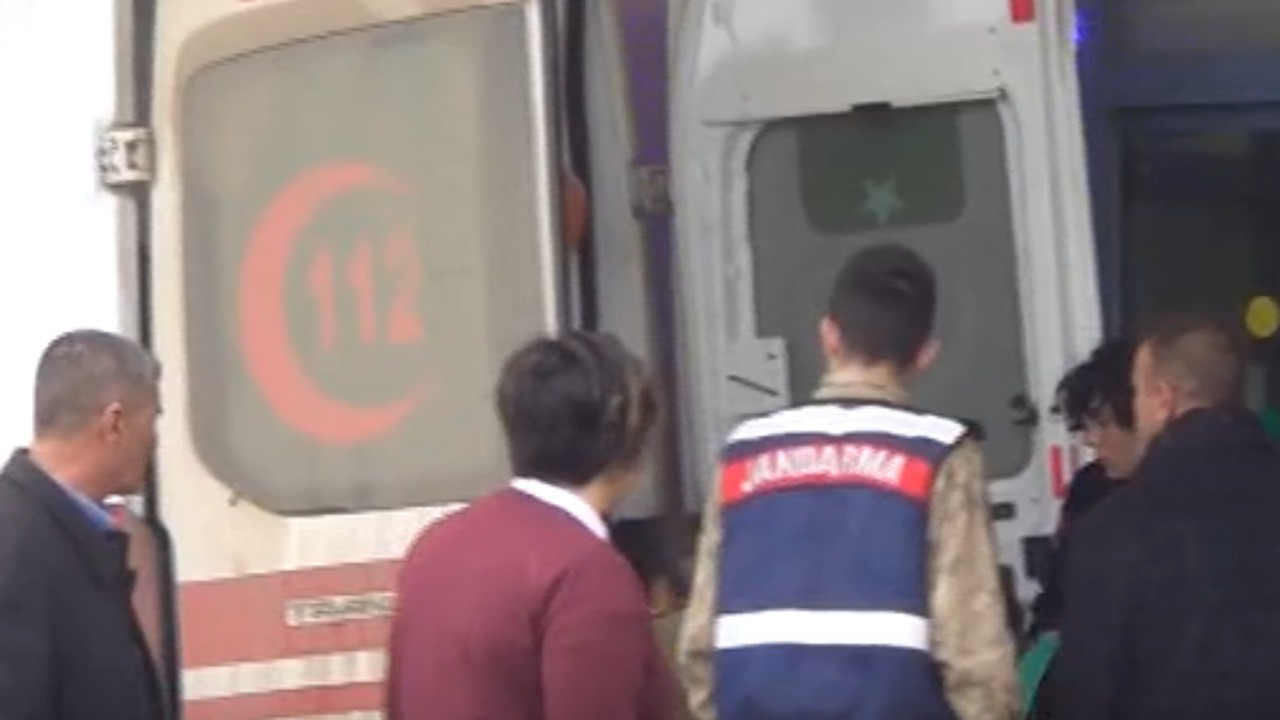 Mezarlıkta ilaçlama faciası: İşçiler zehirlendi