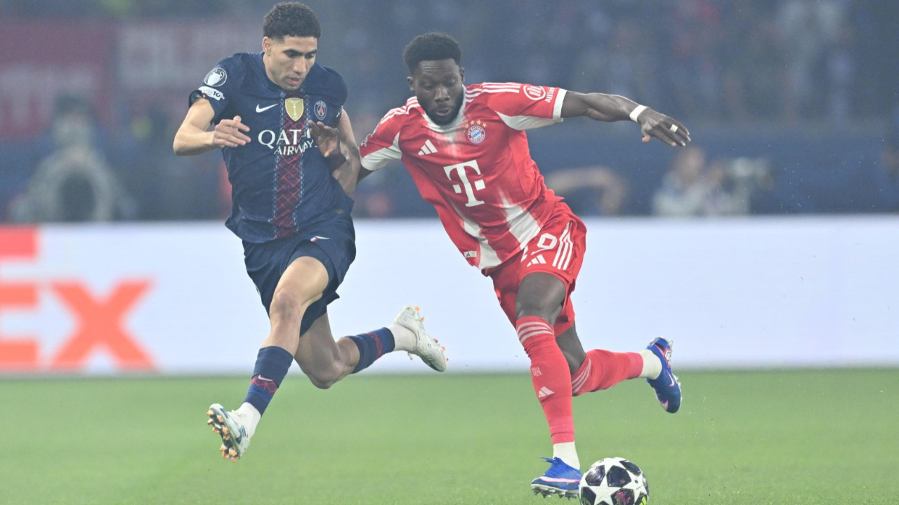 PSG'de Hakimi depremi: 5-4'lük maçta sakatlanmıştı