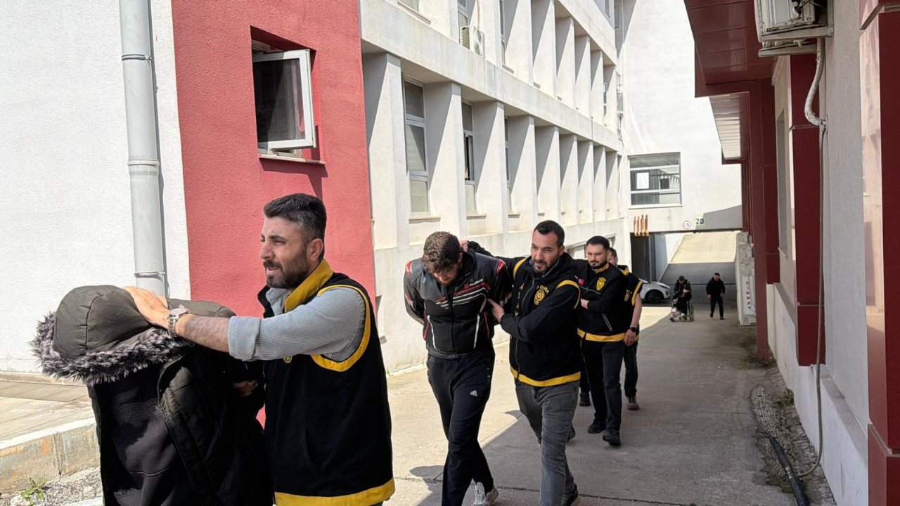 Restoran sahibi öldürülmüştü: 9 tutuklama