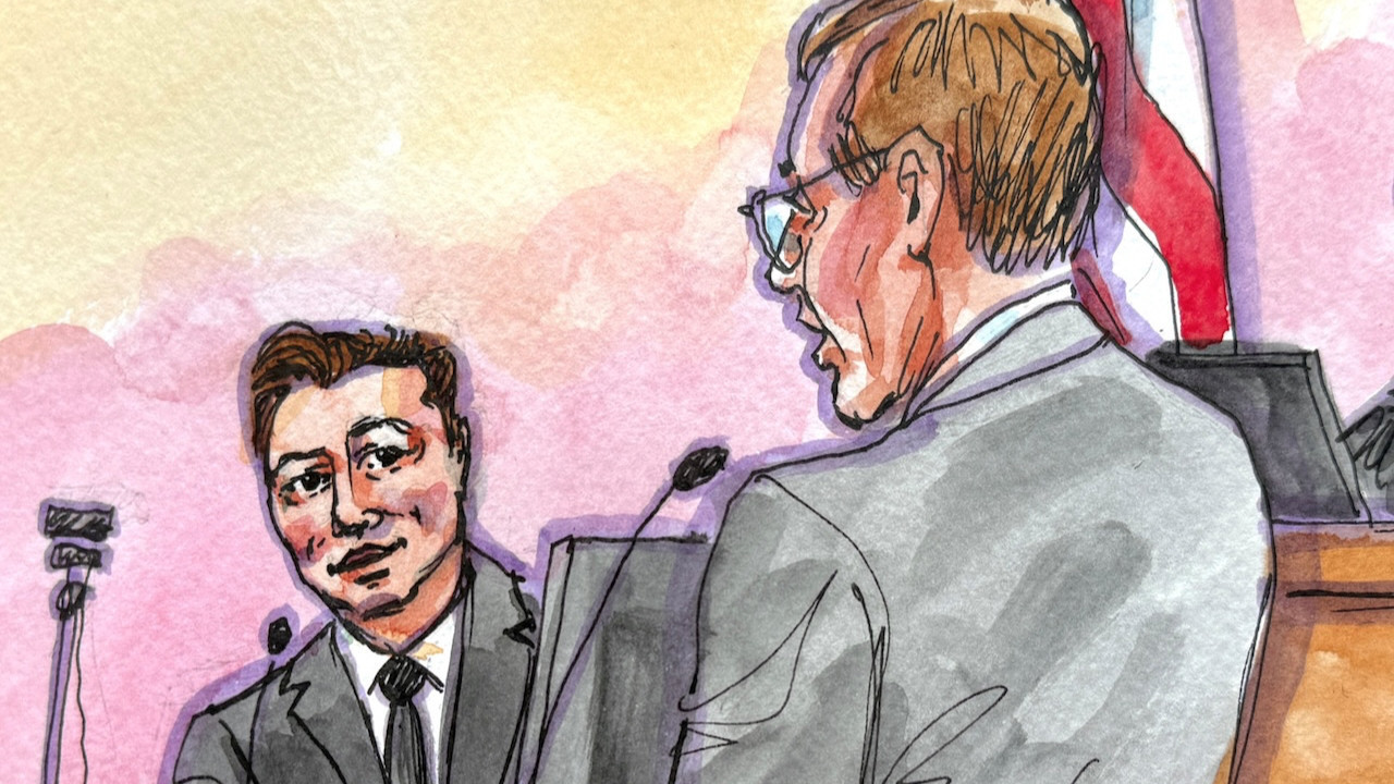 Teknoloji dünyası bu davayı izliyor: Elon Musk'tan çarpıcı yorumlar