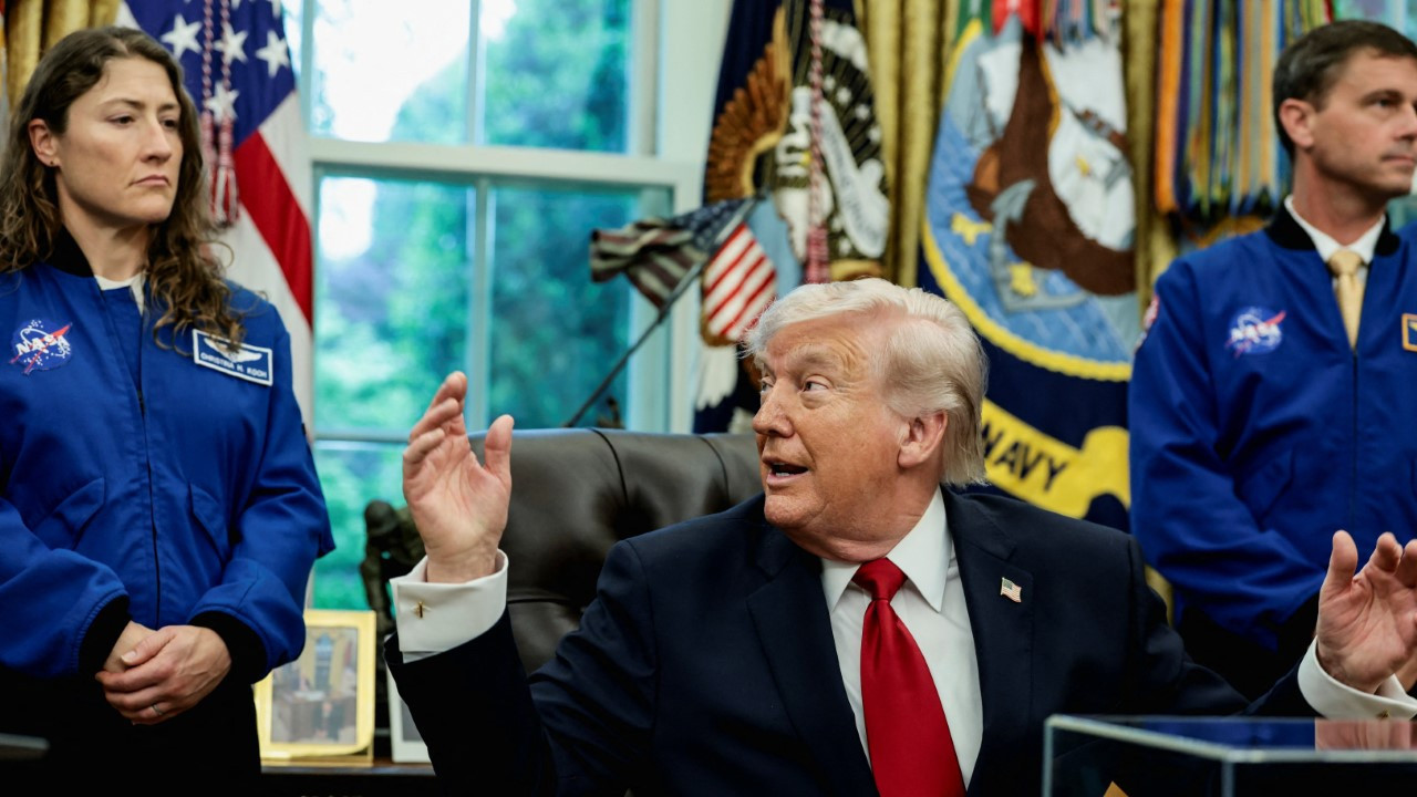 Trump, BAE’nin OPEC kararından memnun