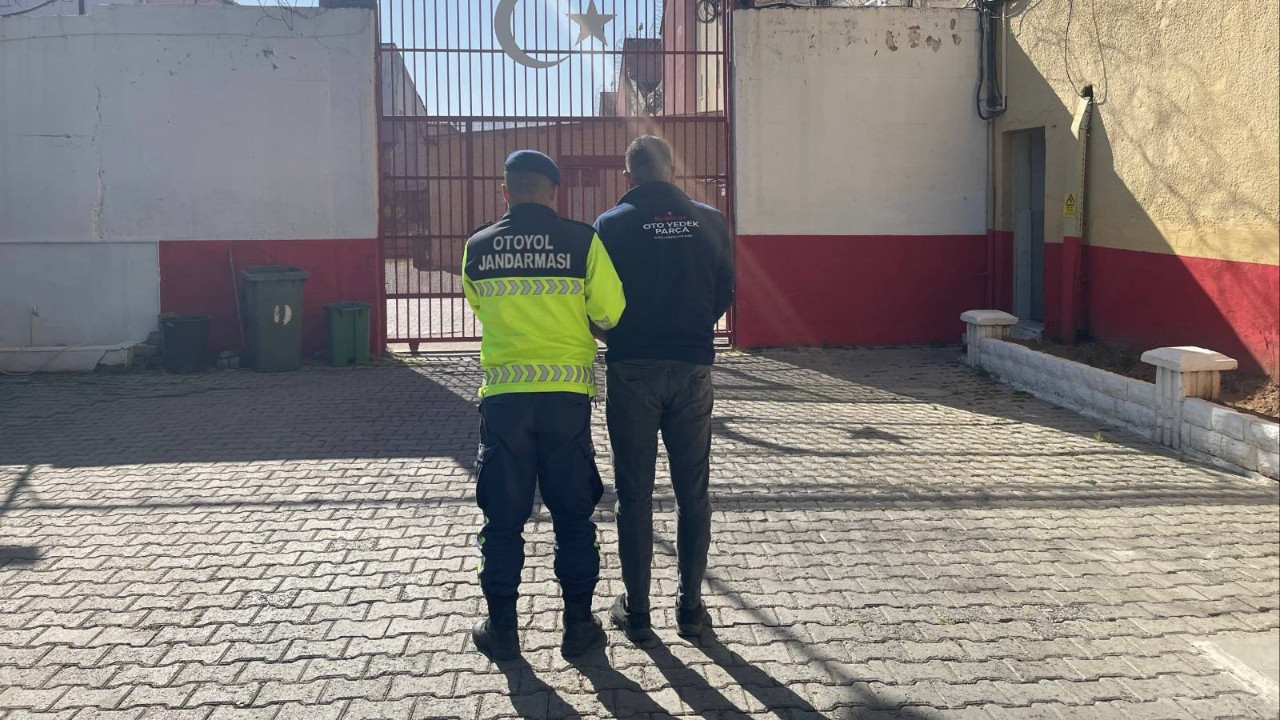 Yol kontrolünde 19 göçmen yakalandı