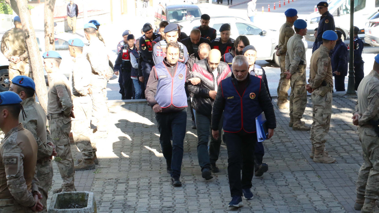 20 yıllık kayıp dosyasında 8 tutuklama