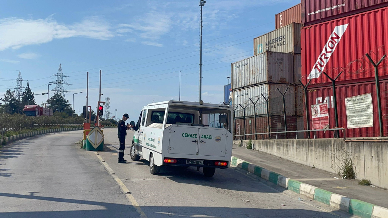 60 yaşındaki işçi çalışırken öldü