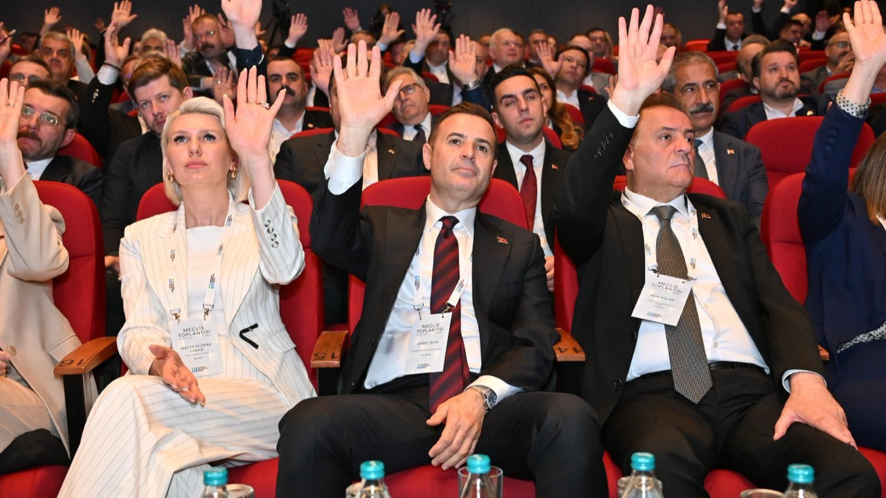 Ahmet Akın Marmara Belediyeler Birliği Başkanı seçildi