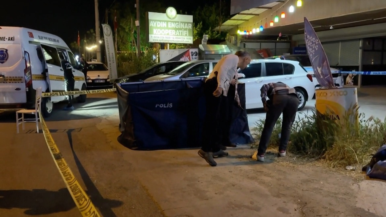 Aydın’da pompalı tüfekli saldırı: 1 ölü