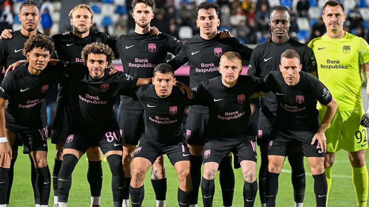 Azerbaycan'da şampiyon Sabah