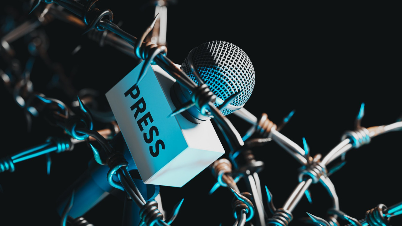 Basın özgürlüğünde kara tablo