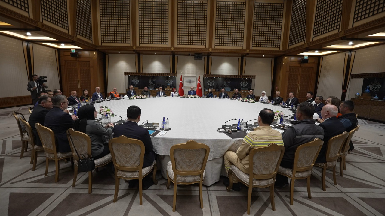 Beştepe’de 1 Mayıs buluşması