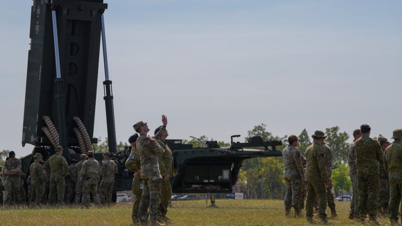 Çarpıcı iddia: CENTCOM hipersonik füzelerin Orta Doğu'ya gönderilmesini istiyor