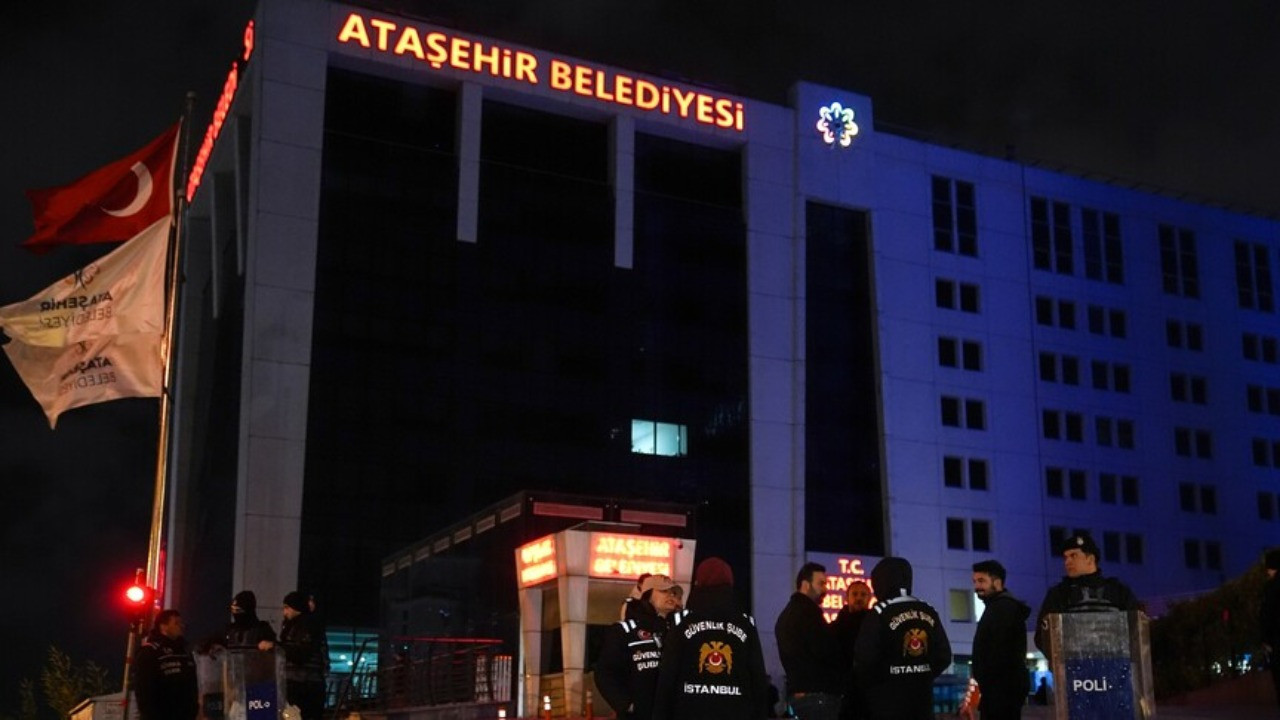 Ataşehir Belediyesi'nin Başkan Vekili Murat Güneş oldu