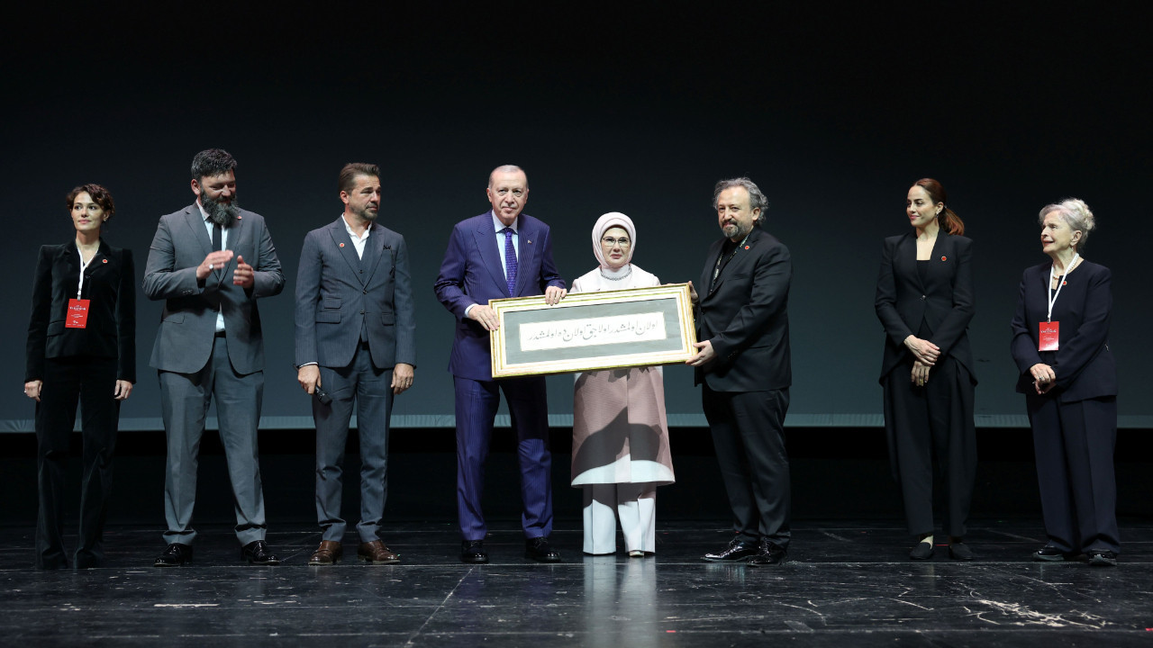 Eminevim, “Bir Adam Yaratmak” filminin ana destekçisi oldu