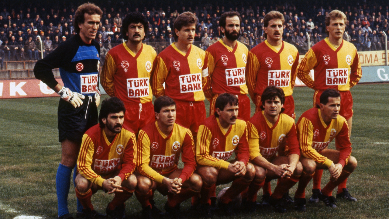 Galatasaray'ın miladı 1987: 13 yıllık hasretten 18 şampiyonluğa giden yol