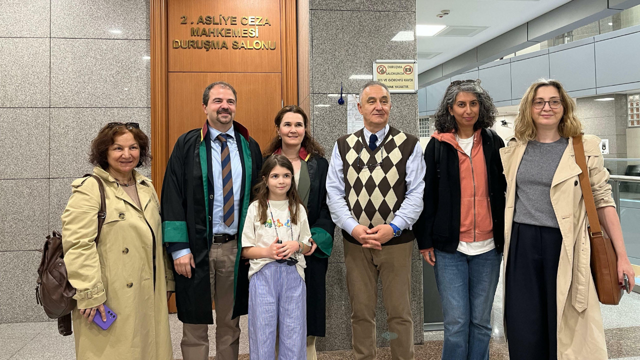 Gazeteci Tolga Şardan'a hapis cezası