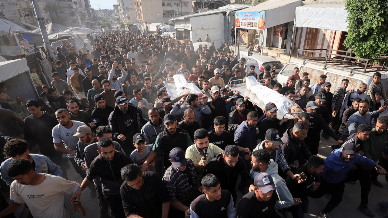 İsrail'in Gazze'de şiddeti bitmek bilmiyor