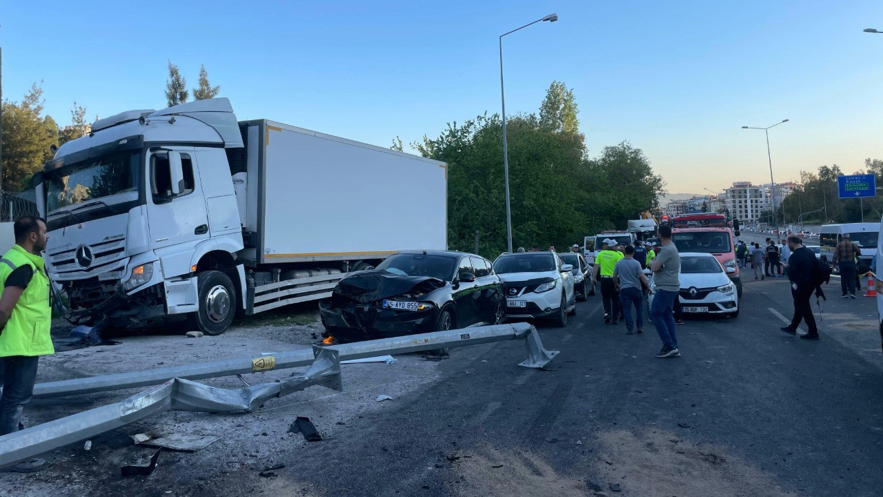 İzmir'deki kazayla ilgili 1 gözaltı