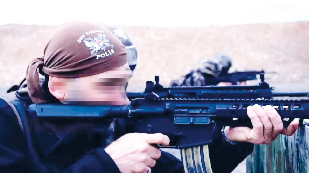 Okulda silahlı ‘hikmet yolculuğu’