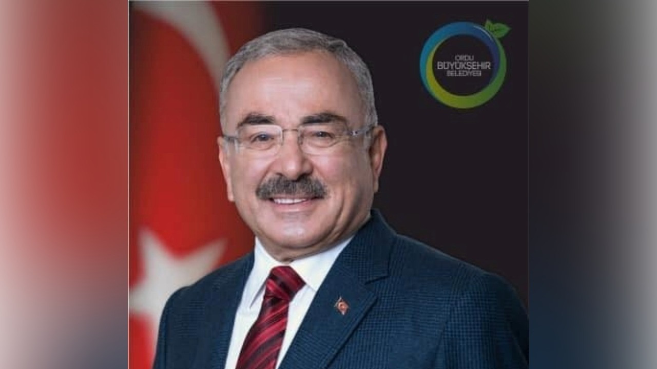 Ordu Büyükşehir Belediye Başkanı hastaneye kaldırıldı