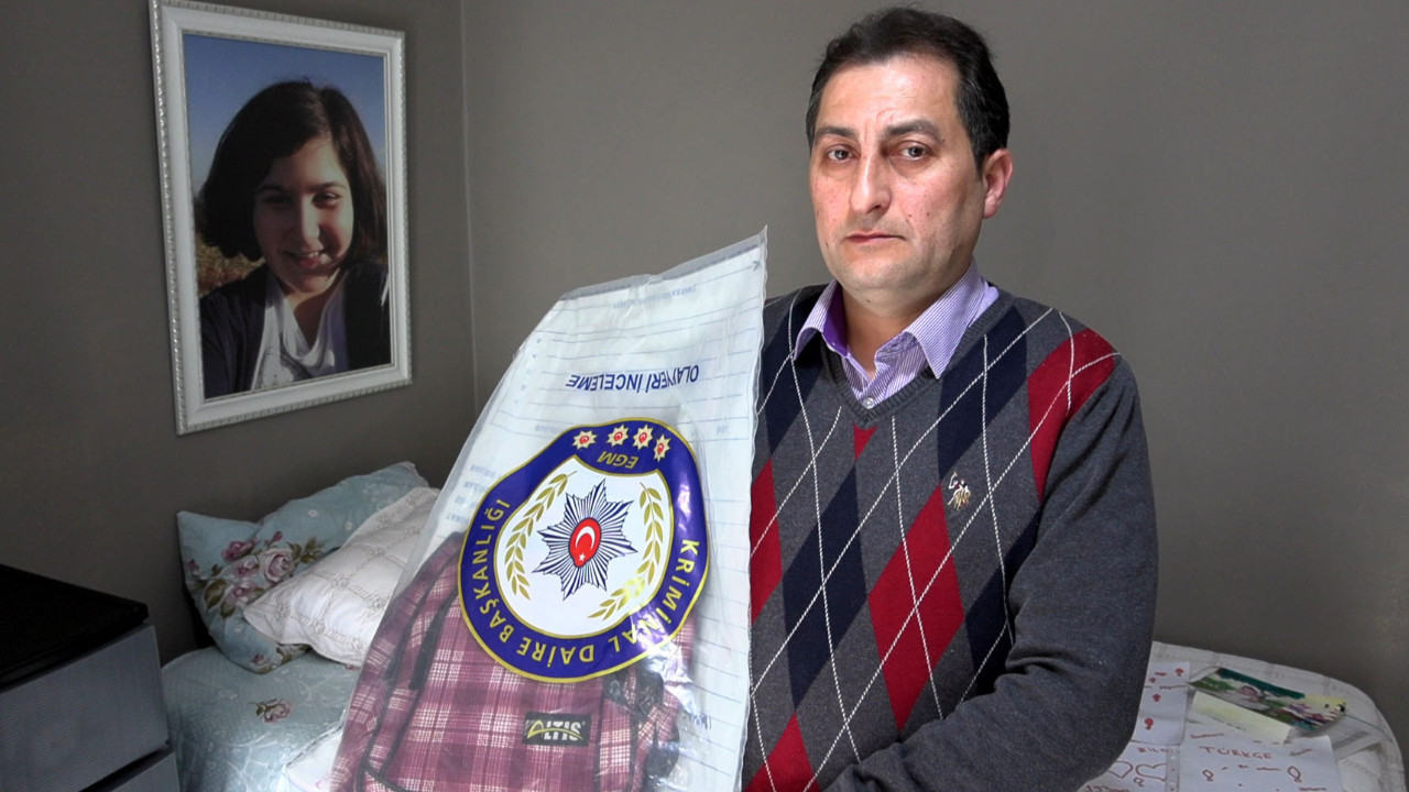 Rabia Naz'ın babasından suç duyurusu