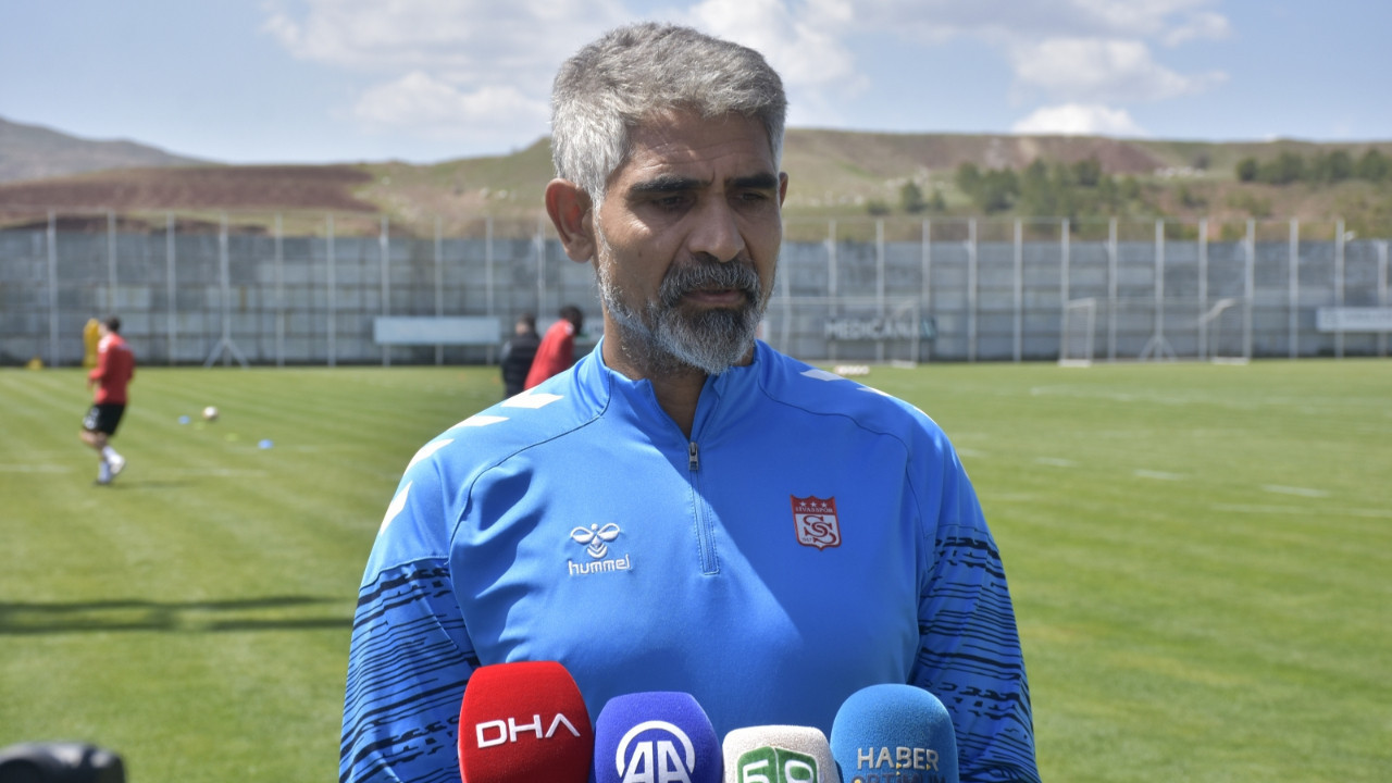 Sivasspor'da Taşdemir'den net mesaj: "Belirsizlik sürerse durmanın anlamı kalmaz"