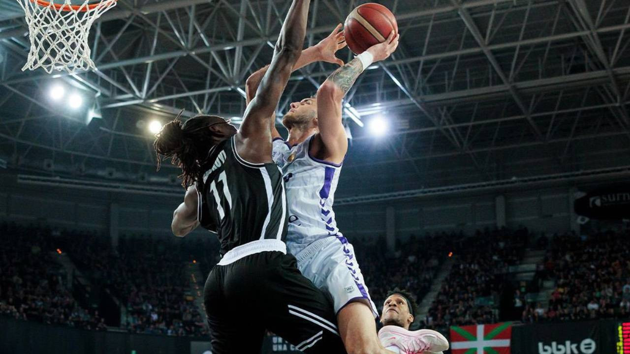 Surne Bilbao üst üste 2. kez Avrupa şampiyonu