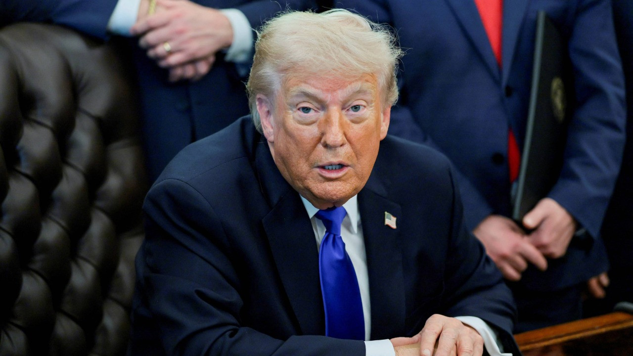 Trump: İran bir anlaşma yapmak için can atıyor