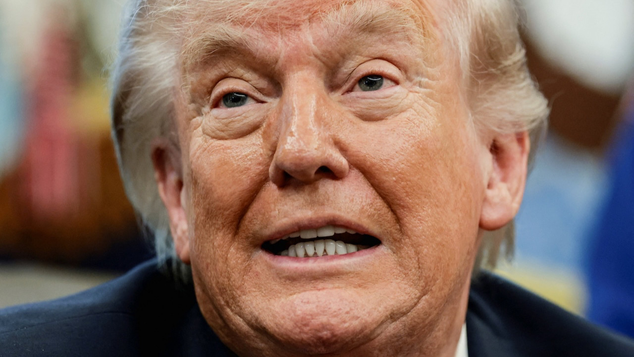 Trump'tan herkesi şaşırtan açıklama