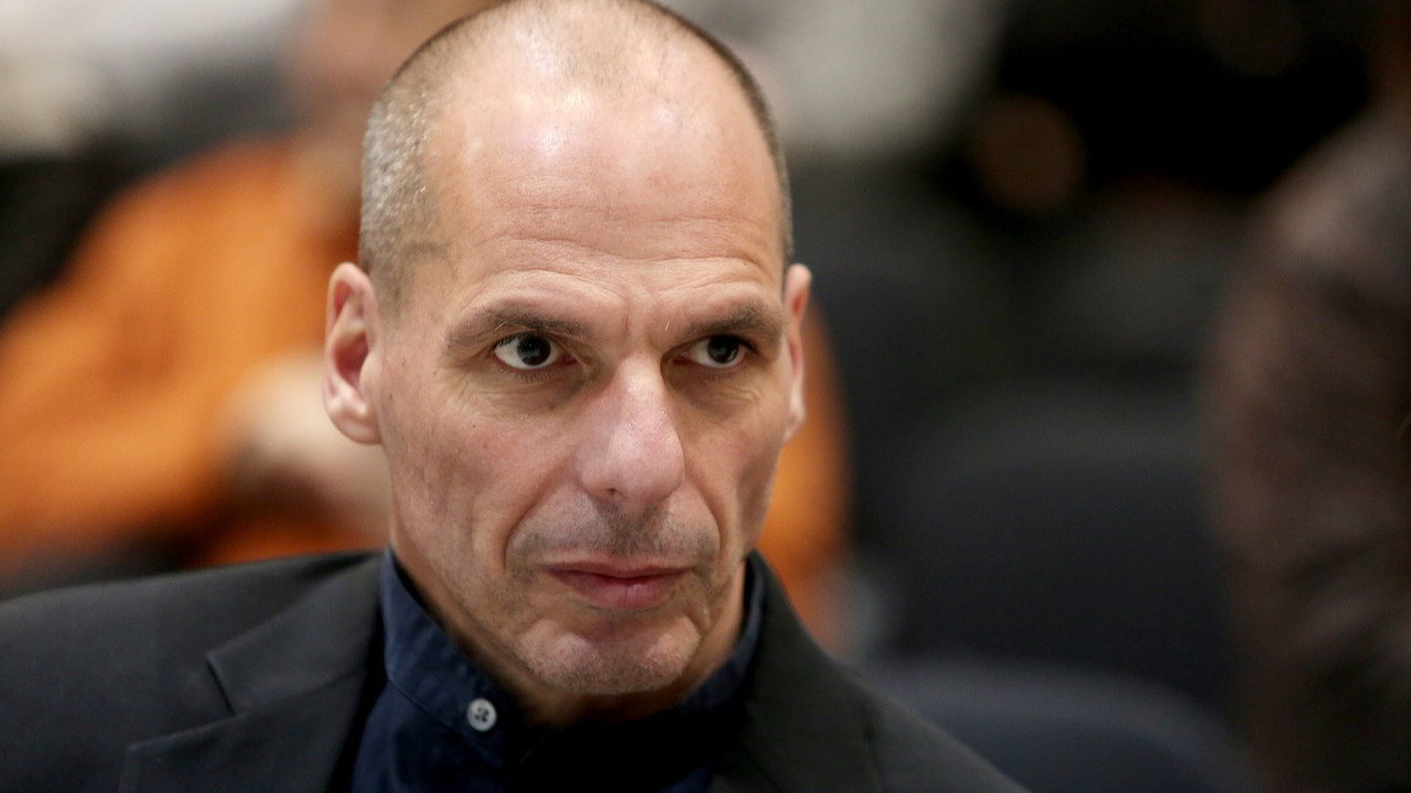 Varoufakis'ten Yunan hükümetine Sumud tepkisi