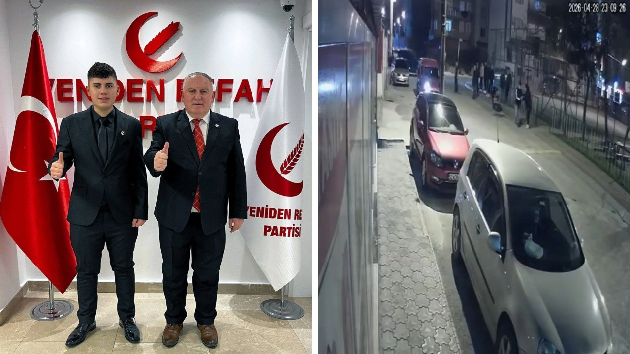 YRP İl Gençlik Kolları Başkanı bıçaklı saldırıda öldü