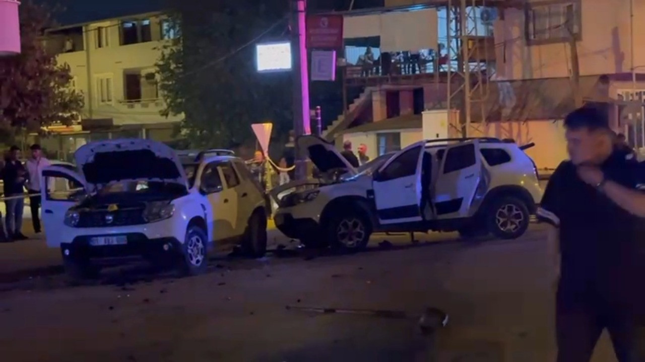 Adana’da zincirleme kaza: 1 kişi hayatını kaybetti, 4 yaralı