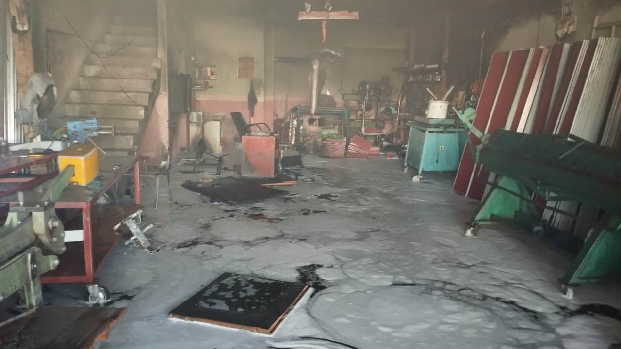 Bir anlık hata, 22 yaşındaki genci hayattan kopardı
