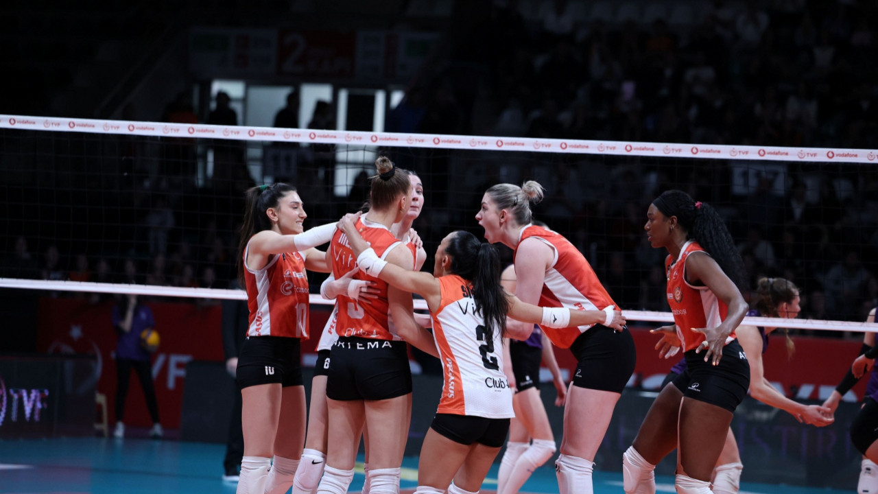 CEV Şampiyonlar Ligi Dörtlü Finali İstanbul'da başlıyor: VakıfBank ve Eczacıbaşı sahne alıyor