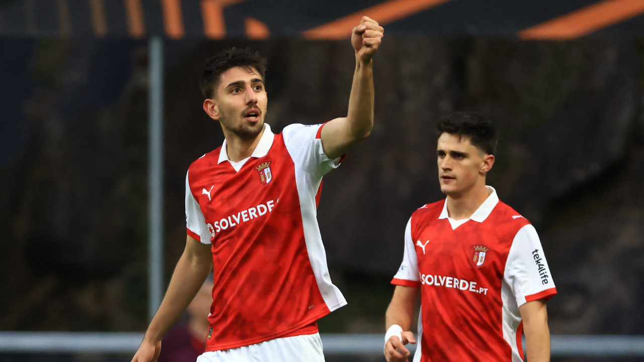 Demir Ege golle sahne aldı: Braga, Freiburg'u 2-1'le geçti