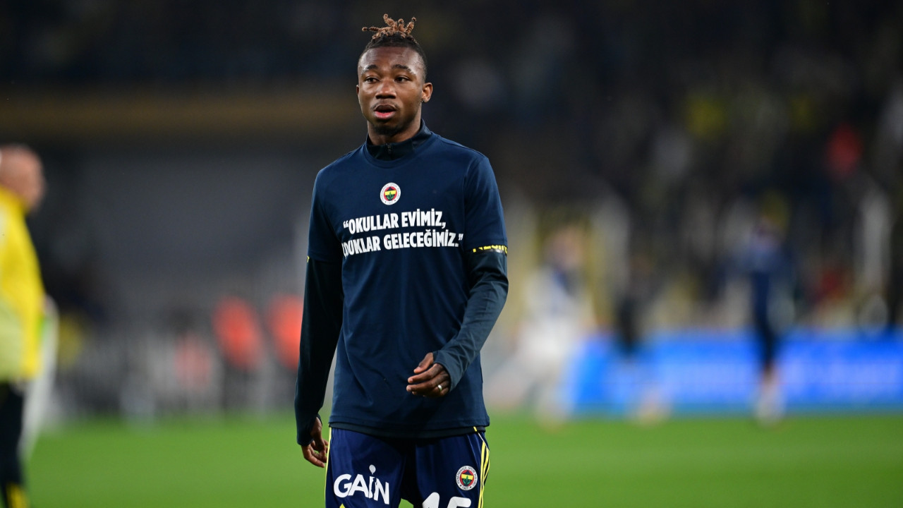 Fenerbahçe'de şok Nene gerçeği: 'Transfer için Almanya'da' denmişti!