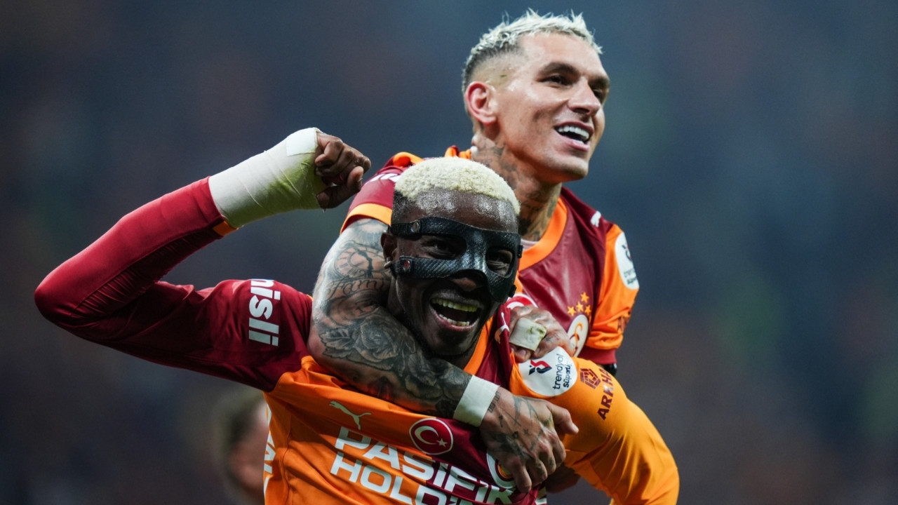 Galatasaray şampiyonluğu Samsun'da kutlayabilir: İşte o senaryo
