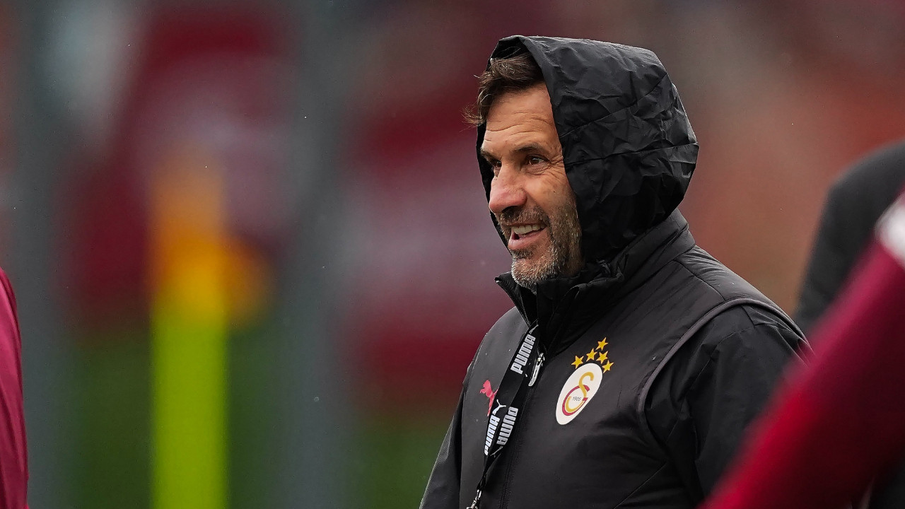 Galatasaray, Samsunspor maçı kadrosunu açıkladı