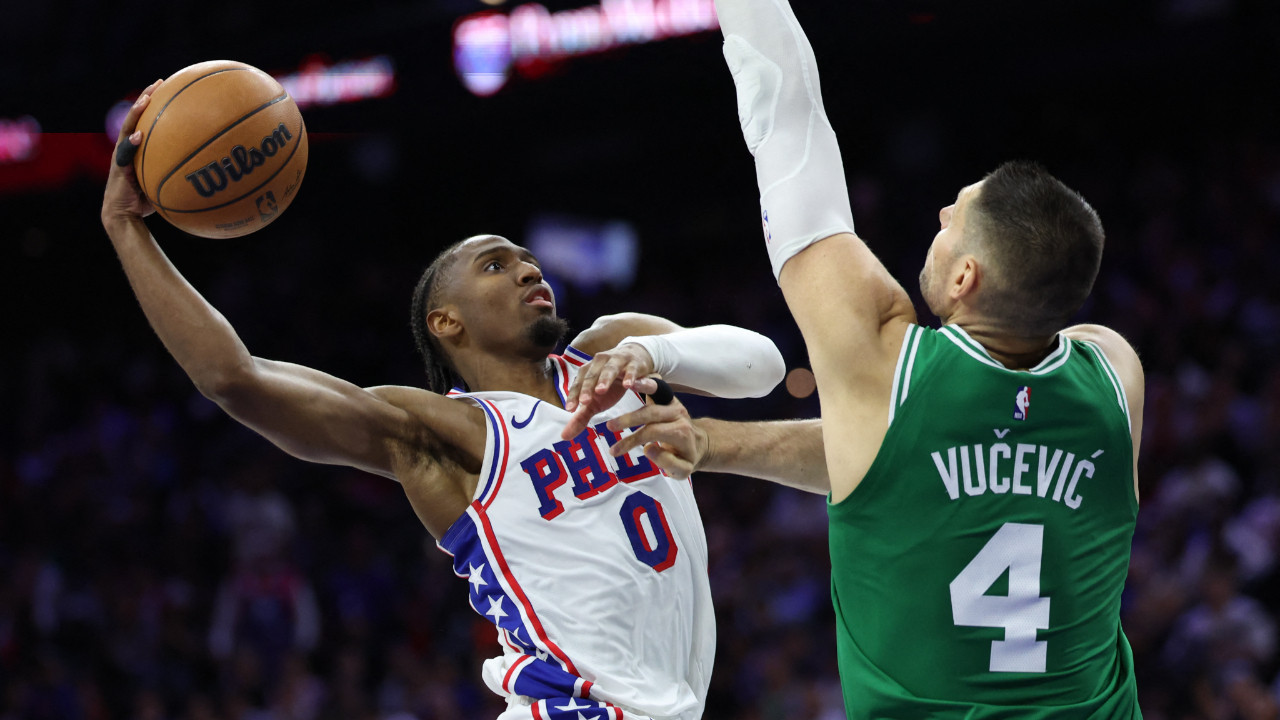 Maxey'den 30 sayılık şov: 76ers seriyi 7. maça taşıdı