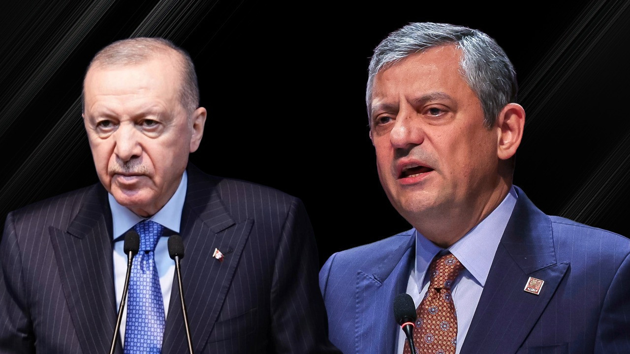 Özel'den Erdoğan'a çağrı: O masadan kalk